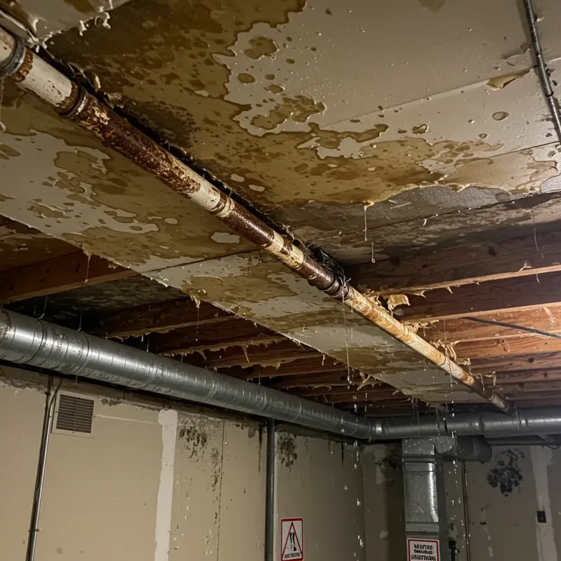 Ceiling Water Damage Repair in Alabaster, AL