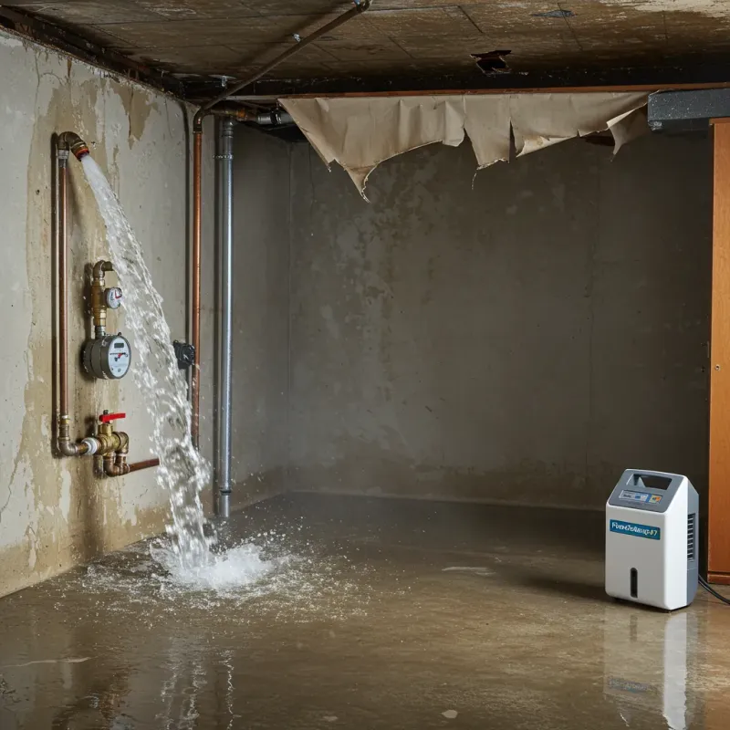 Pipe Burst and Leak Restoration in Alabaster, AL